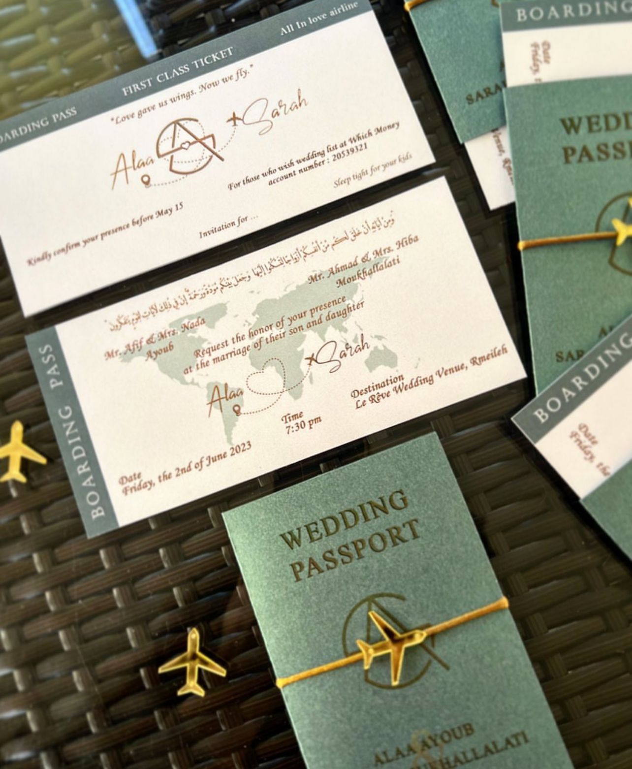 Wedding Cards