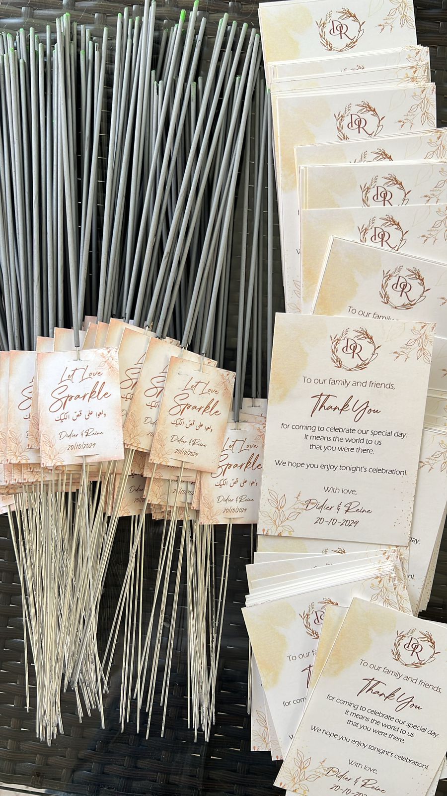 Thank You Cards