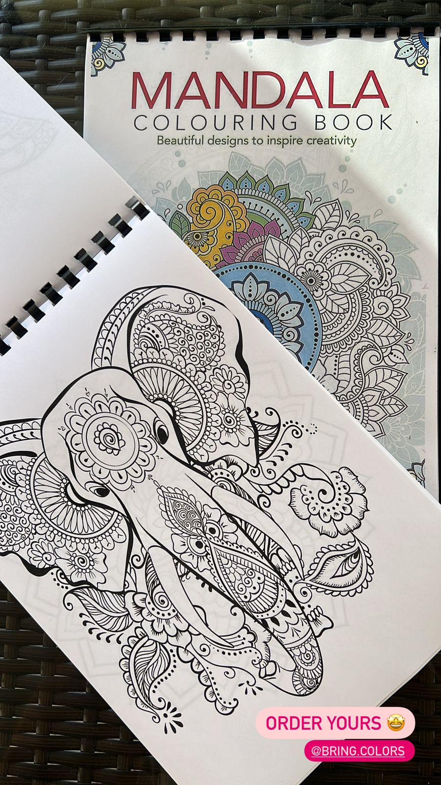 Mandala Book