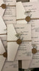 Vintage Letter - Wedding Cards