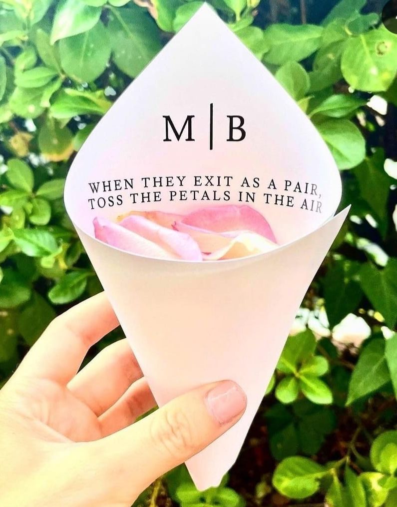 Flower Cones