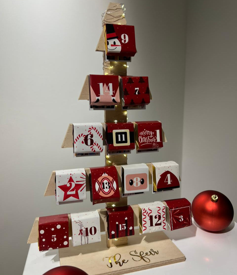 The Advent Calendar
