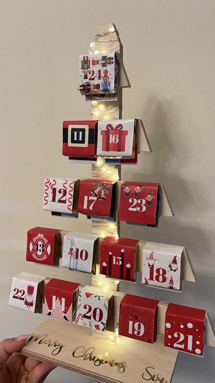 The Advent Calendar