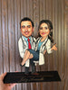 Caricature Stand